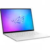 Ноутбук/ ASUS ROG Zephyrus G16 GU605CX-QR077W 16"(2560x1600 OLED 240Hz)/Intel Core Ultra 9 285H(3.7Ghz)/65536Mb/1024PCISSDGb/noDVD/Ext:NVIDIA GeForce RTX 5090(24576Mb)/Cam/BT/WiFi/90WHr/war 1y/1.95k