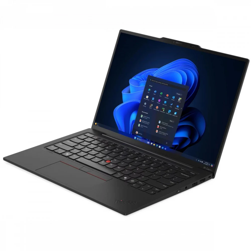 Lenovo ThinkPad X1 Carbon G13 Aura Edition [21NX005SUS] (КЛАВ.РУС.ГРАВ.) Black 14" {WUXGA Touch Ultra 7 265U/32Gb/1TB SSD/W11Pro bios}