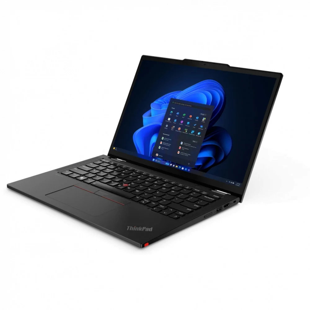 Lenovo ThinkPad X13 2-in1 G5 [21LW001TUS] (КЛАВ.РУС.ГРАВ.) 13.3" WUXGA Touch IPS AG 100sRGB Ultra 7 155U/16GB/1TB SSD/W11Pro bios/+Pen/Backlit/MG-Bottom}