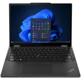 Lenovo ThinkPad X13 2-in1 G5 [21LW001TUS] (КЛАВ.РУС.ГРАВ.) 13.3" WUXGA Touch IPS AG 100sRGB Ultra 7 155U/16GB/1TB SSD/W11Pro bios/+Pen/Backlit/MG-Bottom}