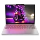 Ноутбук/ Lenovo Yoga Pro 9 16IAH10 16"(2880x1800 OLED)/Intel Core Ultra 7 225H(3.3Ghz)/32768Mb/1024SSDGb/noDVD/Ext:NVIDIA GeForce RTX 5050(8192Mb)/Cam/BT/WiFi/84WHr/war 1y/2.05kg/luna grey/Win11Home