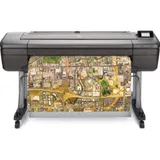 HP DesignJet Z6dr PS V-Trimmer Printer (44",6 colors, pigment ink, 2400x1200dpi,128 Gb(virtual),500Gb HDD, GigEth/host USB type-A,stand,singlesheet & 2-roll feed,autocutter, Vertical Trimmer, 1y war