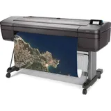 HP DesignJet Z6dr PS V-Trimmer Printer (44",6 colors, pigment ink, 2400x1200dpi,128 Gb(virtual),500Gb HDD, GigEth/host USB type-A,stand,singlesheet & 2-roll feed,autocutter, Vertical Trimmer, 1y war