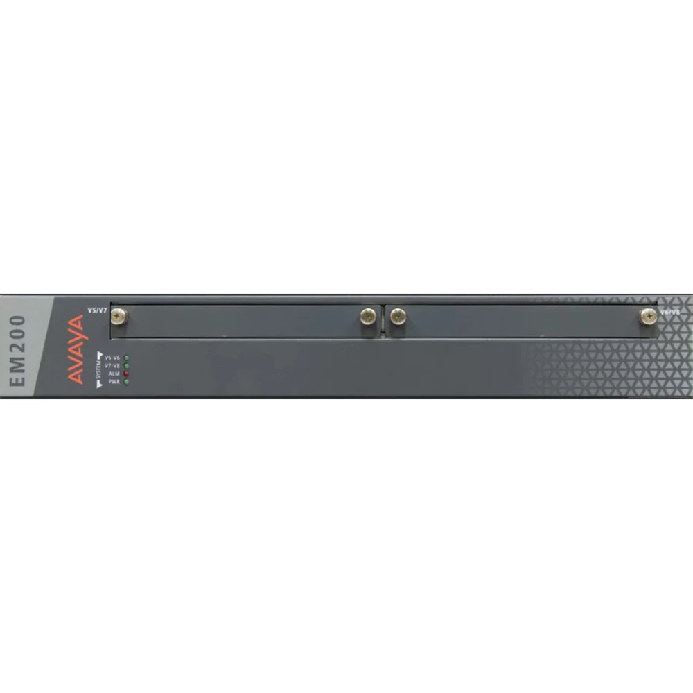 Плата коммуникационная Avaya EM200 BRANCH EXPANSION UNIT INTL