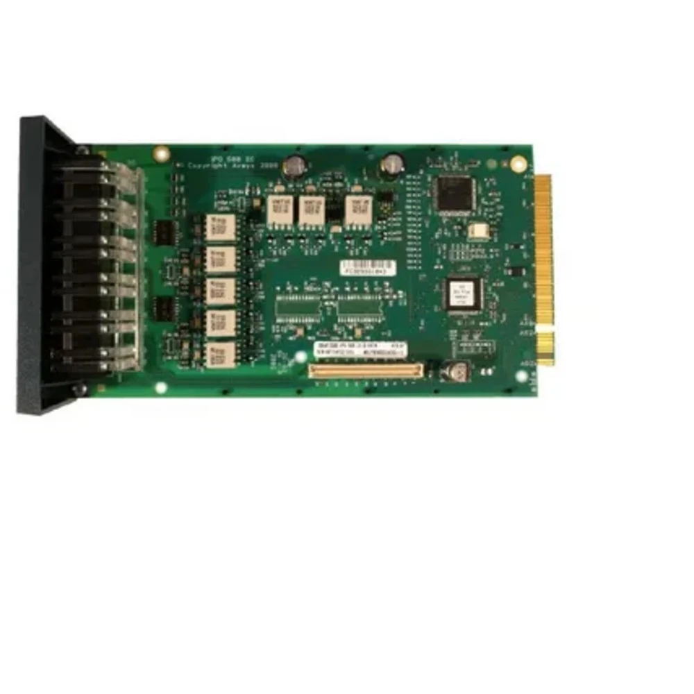 Плата коммуникационная Avaya IPO 500 EXTN CARD DGTL STA 8
