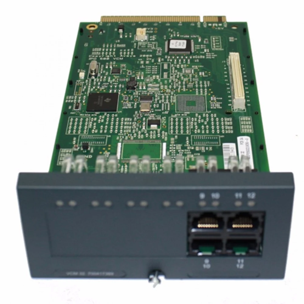 Плата коммуникационная Avaya IPO MC VCM 32 V2
