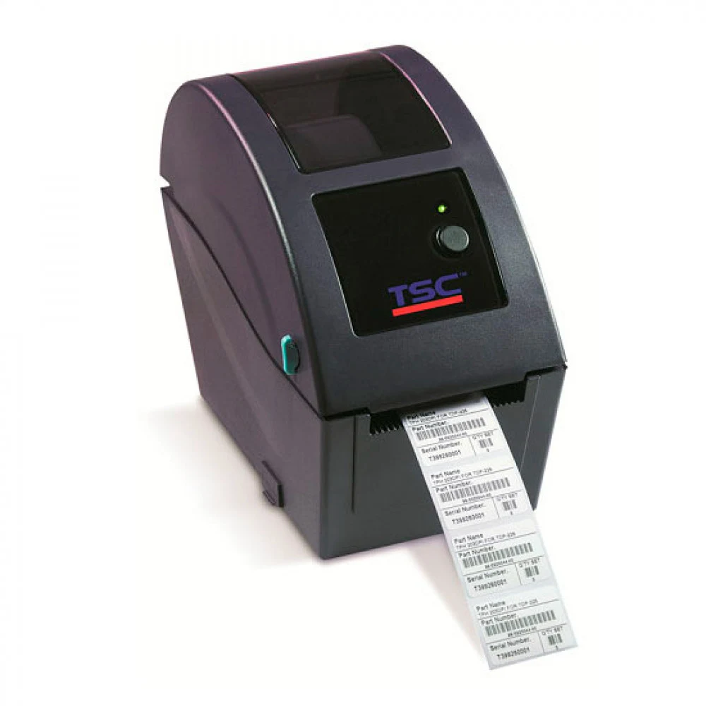 Принтер TSC серии TDP-324, 300 dpi, 4 ips, RS-232, USB 2.0, microSD card slot for memory expansion, beige