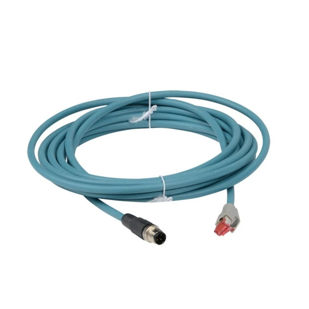 Кабель Cable, Ethernet, CAB-ETH-M05 M12-IP67 to RJ45, 5 meters