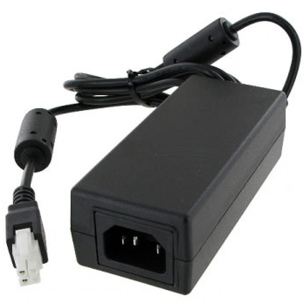 Power Supply for SkorpioX5/Memor 1/Joya Touch 3-Slot Cradle/Dock and Single Slot Dock Requires Line Cord (for 3-slot powers up to 2 docks in Standard Charge mode and 1 dock in Fast Charge mode)