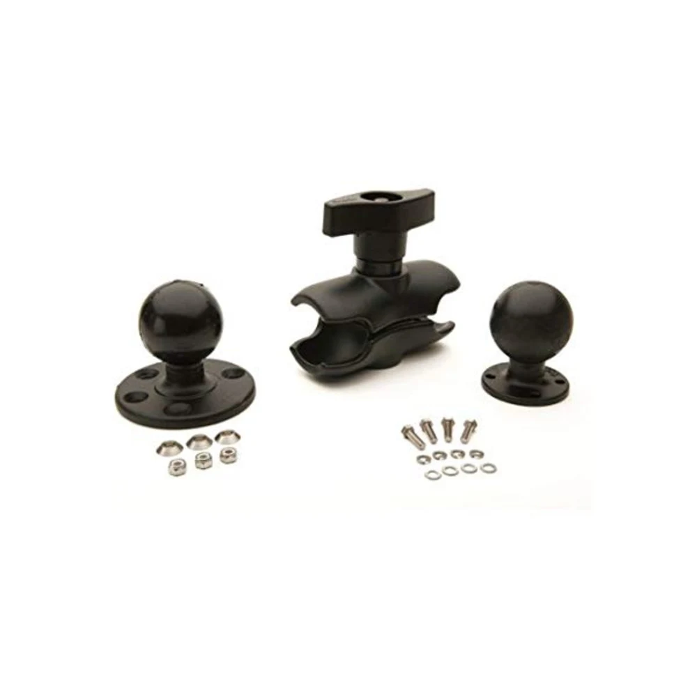 Комплект монтажный HONEYWELL RAM MOUNT KIT, ROUND BASE, SHORT ARM, 5 inches (128mm), BALL FOR VEHICLE DOCK REAR