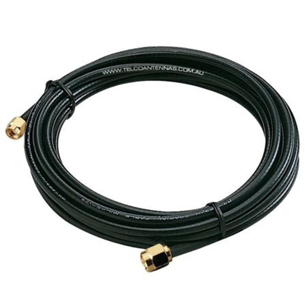 Кабель SMA (male) to R-TNC (male) 13 ft (4 m)