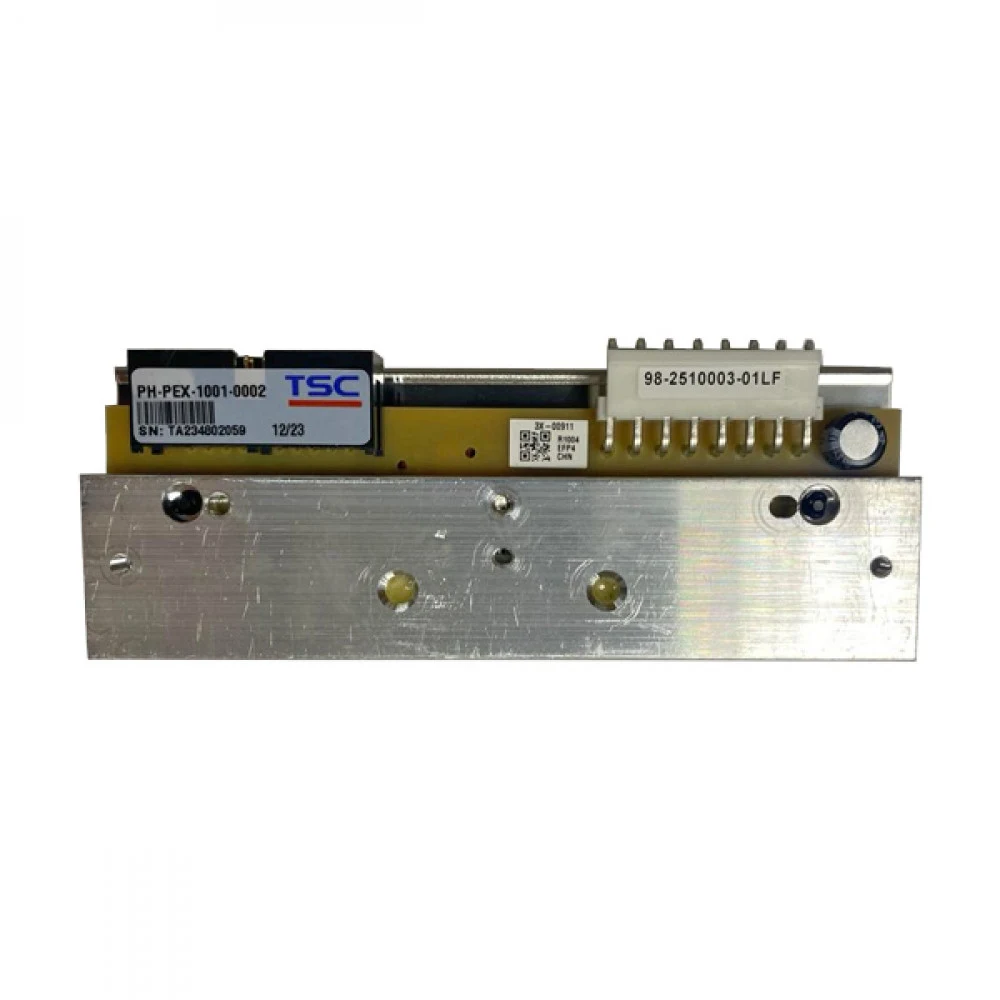 PH-PEX-1001-0003 - Термоголовка 600 dpi для TSC PEX-1121/PEX-1221