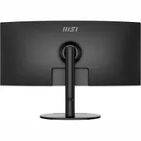 Монитор 34" MSI Modern MD342CQP Black (VA, 3440x1440, HDMI+HDMI+DP+Type C (98W), USB Hub, 4 ms, 178°/178°, 300 cd/m, 3500:1, 120Hz, Curve 1500R)