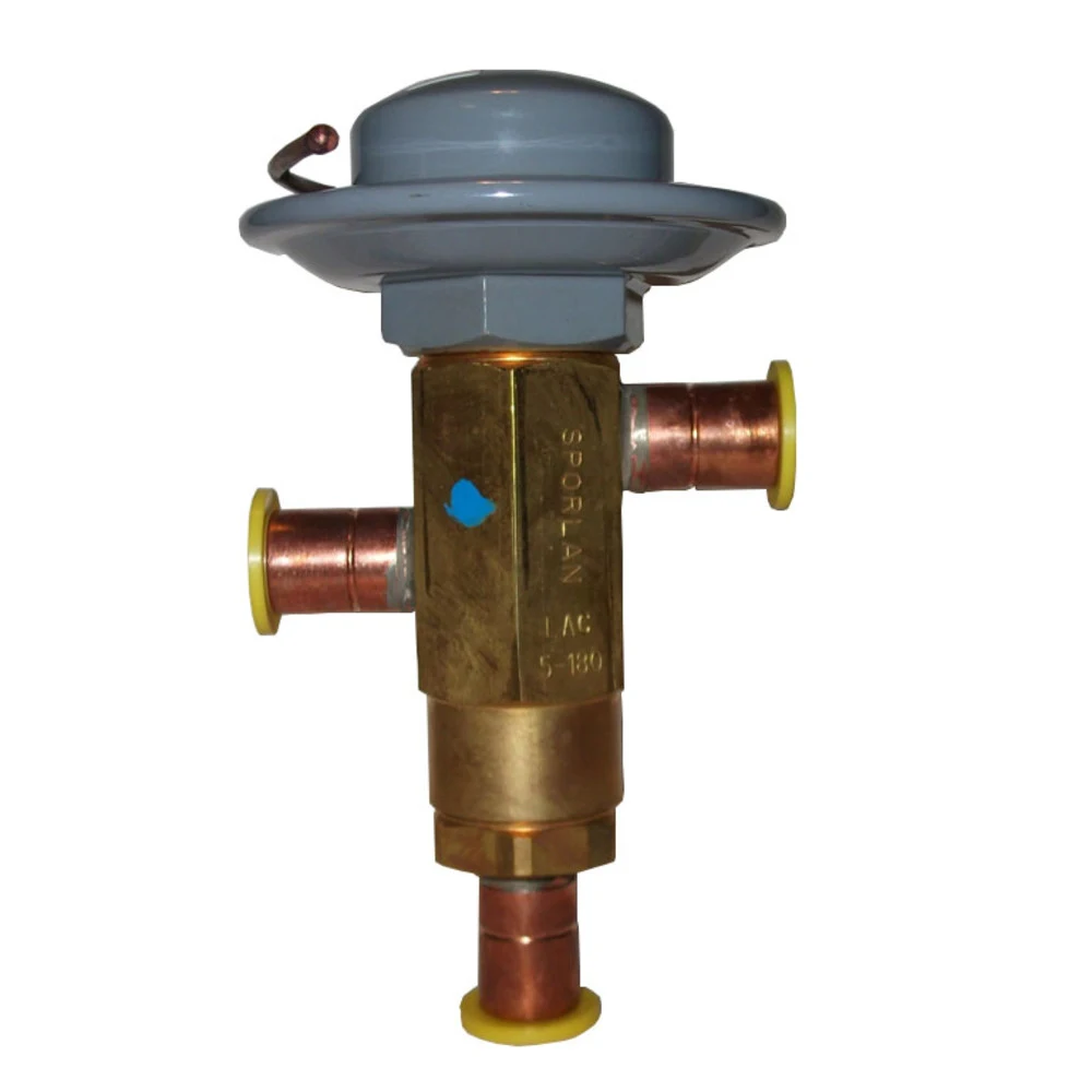Emerson 486039 Клапан регулировки давления конденсации КЛАПАН LOWTEX