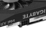 Видеокарта Gigabyte PCI-E Intel Arc A380 WindForce 6Gb (GDDR6, 96bit, PCI-E, 2HDMI, 2DP, Retail) (GV-IA380WF2OC-6GD)