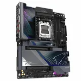 Сист.плата Gigabyte X870E A MASTER X, X870E, AM5, 4xDDR5, 3xPCI-E x16, M2, SATA, USB-C, HDMI, WIFI7, BOX