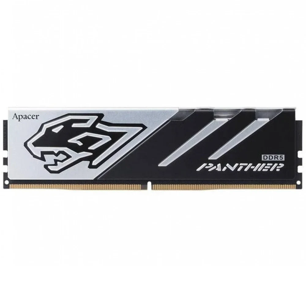 Оперативная память Apacer Panther DDR5 32GB (AH5U32G60C6227BAA-1)