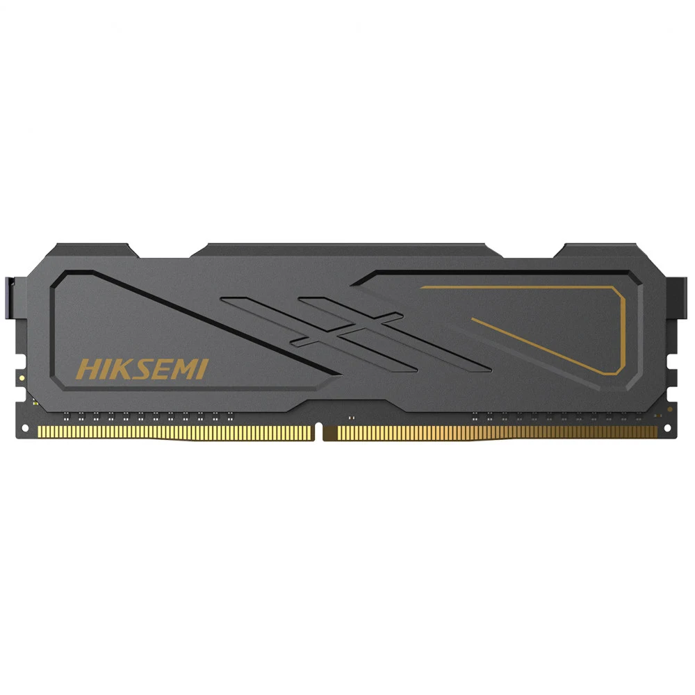 DIMM DDR4 16 GB 3200MHz Hiksemi (Hikvision) Armor, HSC416U32D2, Heatsink