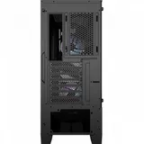 Корпус MSI MAG FORGE 100R Mid-Tower, ATX, 2xUSB 3.2, Audio I/O, 2x120mm ARGB Fan, 1x120mm black Fan, 6-ch Light controller, Front metal MESH, Up to 330mm GPU, Tempered Glass (676407)