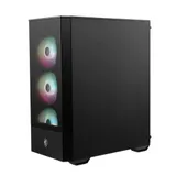 Корпус MSI MAG FORGE 112R Mid-Tower, ATX, 2xUSB 3.2, Audio I/O, 4x120mm ARGB Fan, 6-ch Light controller, Front metal MESH, Up to 330mm GPU, Tempered Glass (949679)
