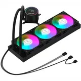 Жидкостная система охлаждения Coolleo ICE Fairy DIG 360 LITE BK (DIG-360-LITE-BK)