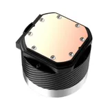 Вентилятор для процессора ID-COOLING FX360 INF черный (жидк. охл., 3х120mm, Al, PWM 2000 rpm, 27.2 dB, 4-pin/5V 3Pin ARGB, 350Wt) (FX360 INF)