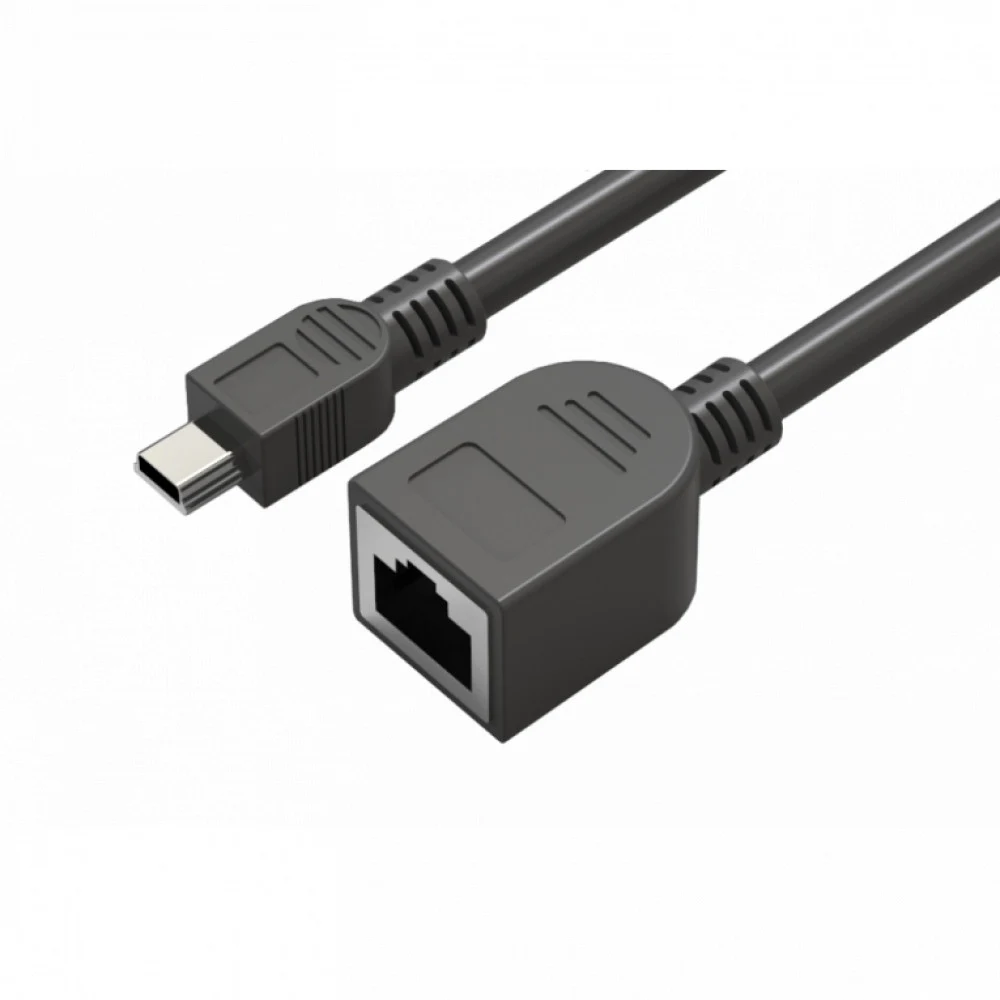 Удлинитель по витой паре 60 м. с Mini-USB для APO-COM-MIC Wyrestorm APO-MIC-EXT