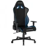 Кресло геймерское DXRacer Gladiator GC/LGN23LTC/NB, рег. высоты, подлокотник, 115 кг, Black-Blue