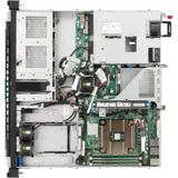 HPE ProLiant DL20 Gen11 6325P 3.5GHz 4c 1P 1x32GB-U 4SFF 2x480GB SSD 1x1000W PS EU Server