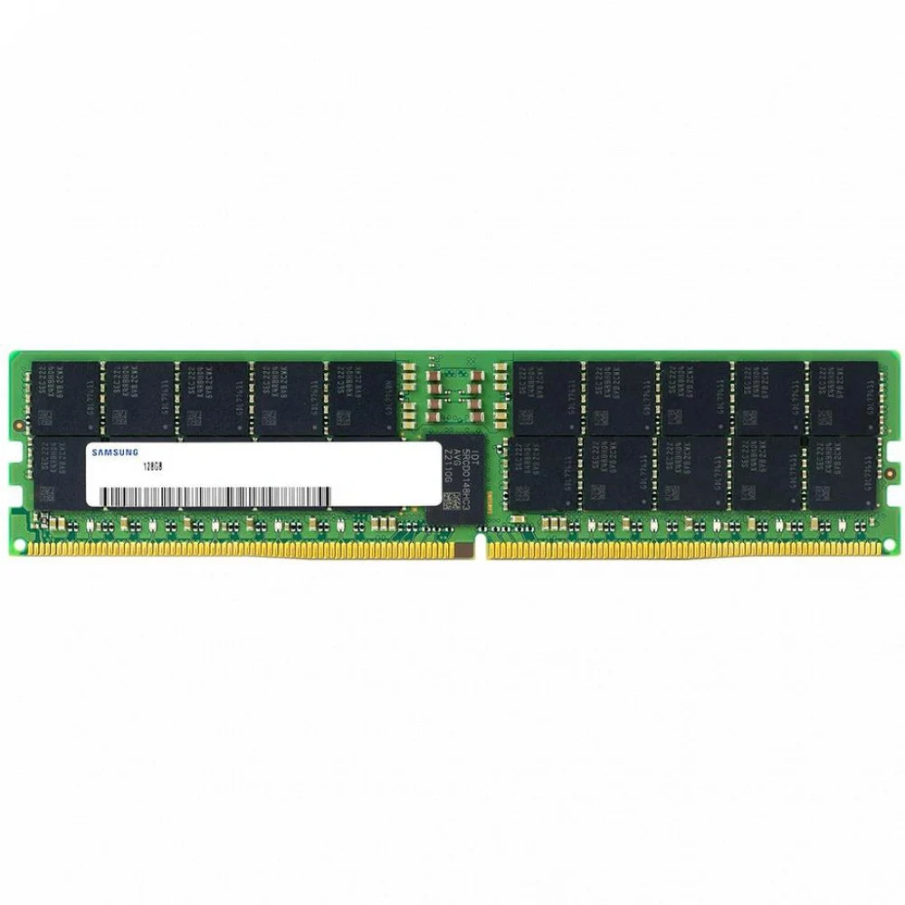 Память оперативная/ Samsung DDR5 128GB RDIMM 6400