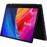 Ноутбук Asus ProArt PX13 HN7306EA-LX129X Ryzen AI Max+ 395 32Gb SSD1Tb AMD Radeon Graphics 8060S 13.3" OLED Touch 3K (2880x1800) Windows 11 Pro black WiFi BT Cam Bag (90NB17X1-M00990)