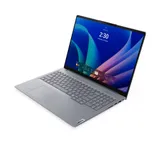 Lenovo ThinkBook 16 Gen 9 (16" Intel), Intel® Core™ Ultra 7 355 (E-cores up to 3.30GHz, 12MB), 16" WUXGA Non-Touch, W11P64 RUS, 32.0GB, 1x512GB SSD M.2 2242 PCIe Gen4 QLC, Intel® Graphics, BT 5.4,Wi