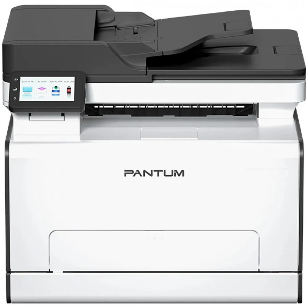 Pantum CM2100ADW Color MFP A4 20 str./min. Scanner ADF USB 2.0 WiFi 802.11b/g/n duplex white
