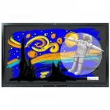Интерактивный дисплей SMART SBID-GX165