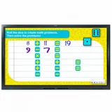 Интерактивный дисплей SMART SBID-GX165