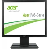 Монитор/ ACER V196LBB 19'', Black Matt, 5:4, IPS, 1280x1024, 5ms, 250cd, 75Hz, VGA, Vesa:100x100