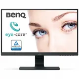 LCD BenQ 23.8" GW2480L черный {IPS LED 1920x1080 5ms 75Hz 8bit (6bit+FRC) 178/178 16:9 250cd D-Sub DisplayPort HDMI1.4 AudioOut 2x1W VESA} [9H.LKYLJ.TPE]