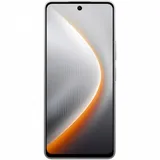 Мобильный телефон, TECNO, POVA 7 5G (LJ7) 128+8 GB, 6.78" FHD+, Аккумулятор 6000 мАч, 50MPx/13MPx, MediaTek Dimensity 7300 Ultimate, Android 15, Fast Charge 45W, Wireless Charge 30W, (Magic Silver)