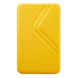 Жесткий диск внешний Apacer AC236 AP1TBAC236Y-1 1TB 2.5&quot USB 3.1 Gen 1, Yellow, RTL {20} (917430)
