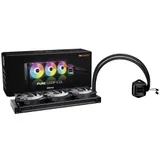 Кулер с водяным охлаждением, Bequiet!, PURE LOOP 3 LX 360mm, BW031EU,