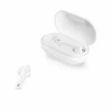 ttec AirBeat Free True Wireless Headsets , White