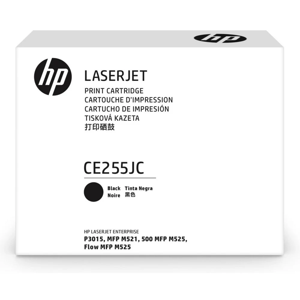 CE255JC Картридж для HP LaserJet для P3010/P3015/ Enterprise 500 MFP M525 (14500стр)