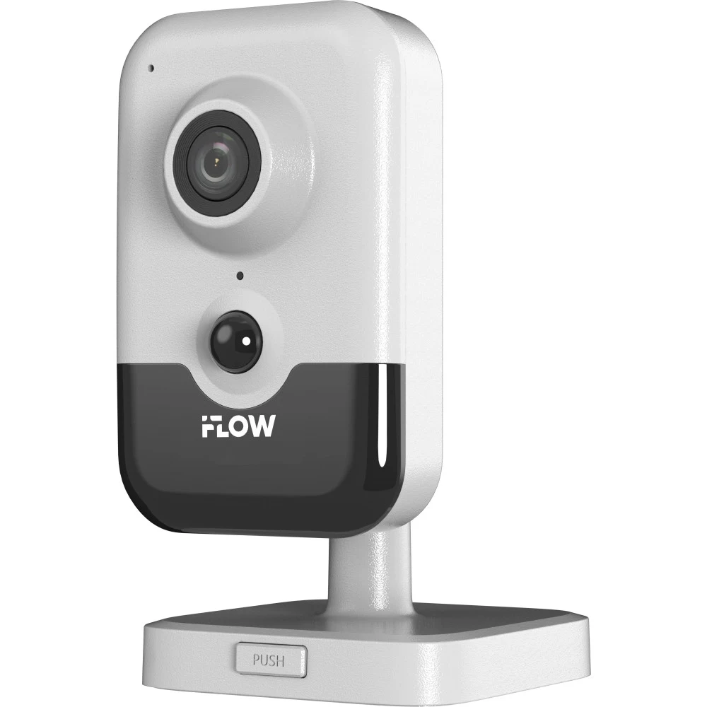 IP камера 4Mp внутренняя компактная F-IC-2941CI(2.8mm) IFLOW