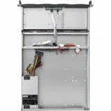 Серверный корпус ExeGate Pro 1U660-HS04 <RM 19", высота 1U, глубина 660, БП 1U-450ADS, 4xHotSwap, USB>