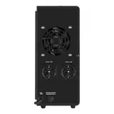 Комплект ИБП EX296001RUS + батарея 200Aч EX282991RUS 2шт (инвертор, синус, для котла, настенный) ExeGate FineSine SX-2000.LCD.AVR.2SH <2000VA/1400W, чистая синусоида, цветной LCD-дисплей, AVR, 2*Sch