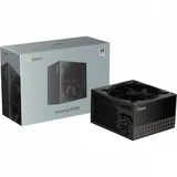 Блок питания 750W Ocypus Gamma P750 BK (ATX, 80+, APFC, 20+4 pin, 120mm fan, PCI-E 6+2Px4, 6xSATA) (Gamma-P750-W1HDBK024X-EU)