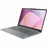 Ноутбук Lenovo IdeaPad Slim 3 15ABR8 <82XM00TNUS> AMD Ryzen 7 7730U/16Gb/1Tb SSD/15.6 FHD IPS 300nits Touch/Backlit/Cam HD/FPR/Win 11H/Arctic grey
