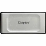 Внешний SSD External SSD Kingston 4.0Tb XS2000 Series <SXS2000/4000G> (USB3.2 Gen2 х2, Type-C, up to 2000/2000Mbs, 3D TLC, IP55, 70х33х14mm, 29g)