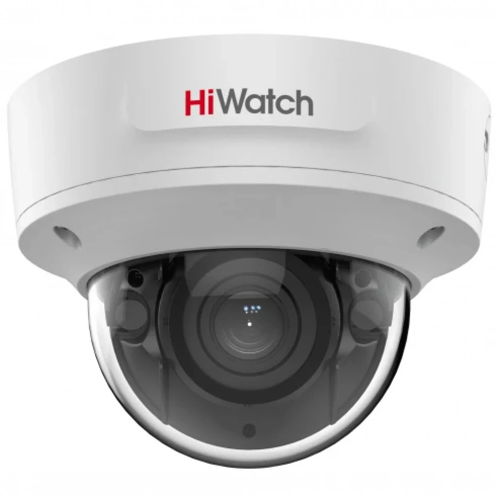 Камера видеонаблюдения IP HiWatch DS-I252L(B)(2.8mm) 2.8-2.8мм цв. корп.:белый
