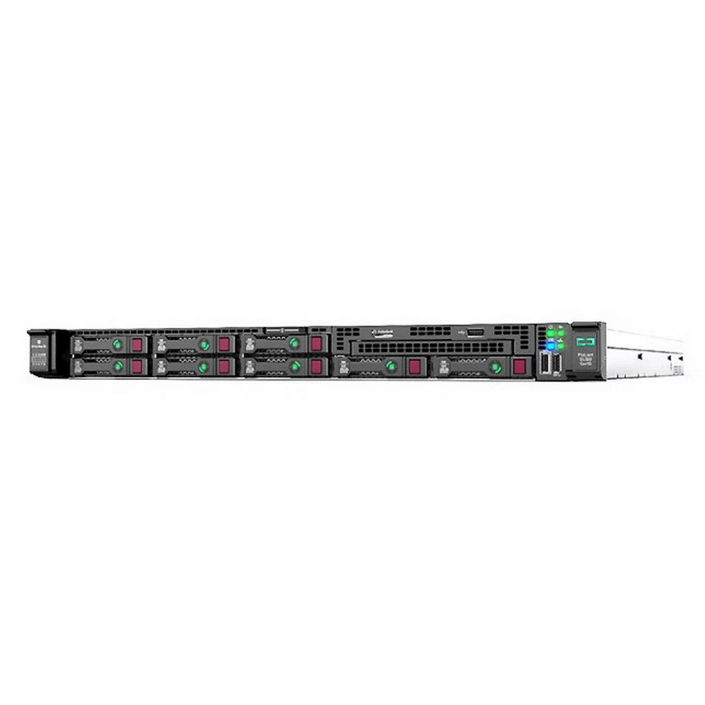 Платформа системного блока с ЦПУ HPE ProLiant DL360 G10+ S-4314 Rack(1U)/Xeon16C 2.4GHz(24MB)/1x32Gb2Rx4 PC4-3200R/MR416i-a 96W Smart Storage Battery (4Gb/RAID 0/1/10/5/50/6/60)/noHDD(8/8+2up)SFF BC